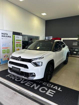 CITROËN BASALT 1.0 TURBO 200 FLEX SHINE CVT